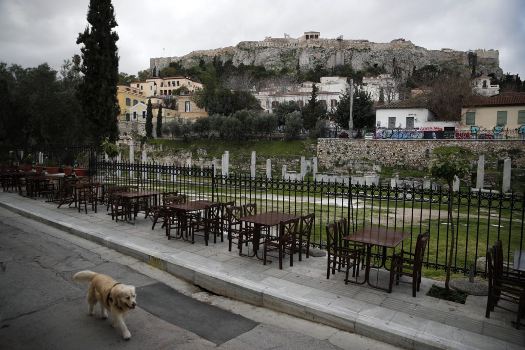 Οι προτάσεις της Ελλάδας στην Κομισιόν για την επανεκκίνηση του τουρισμού