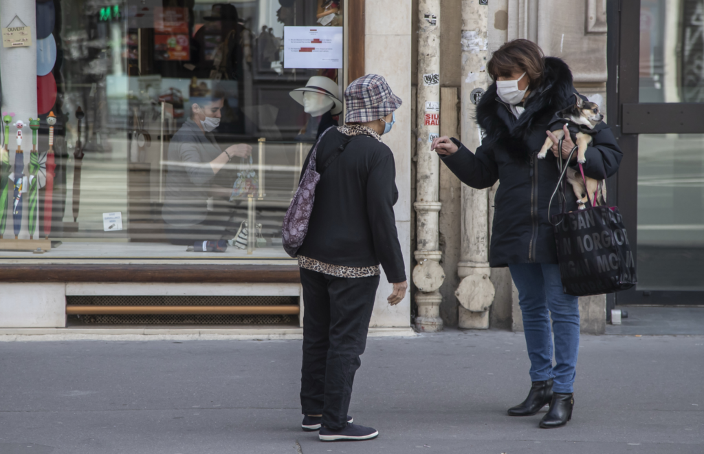 Γαλλία: Ξεπέρασαν τους 27.000 οι νεκροί – 83 θύματα το τελευταίο 24ωρο