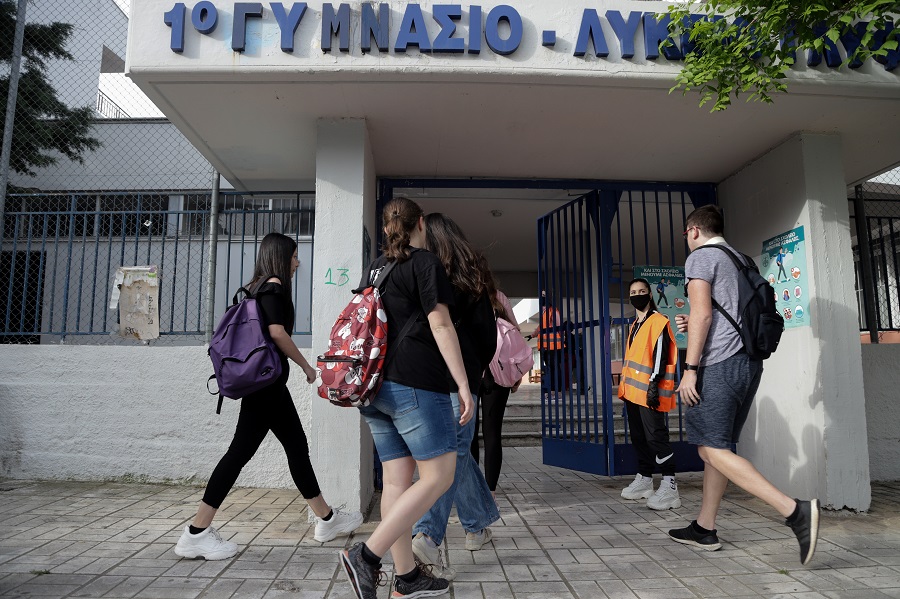 «Το μυαλό είναι ο στόχος»