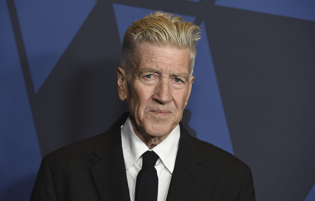 «Δελτίο Καιρού» από τον… David Lynch