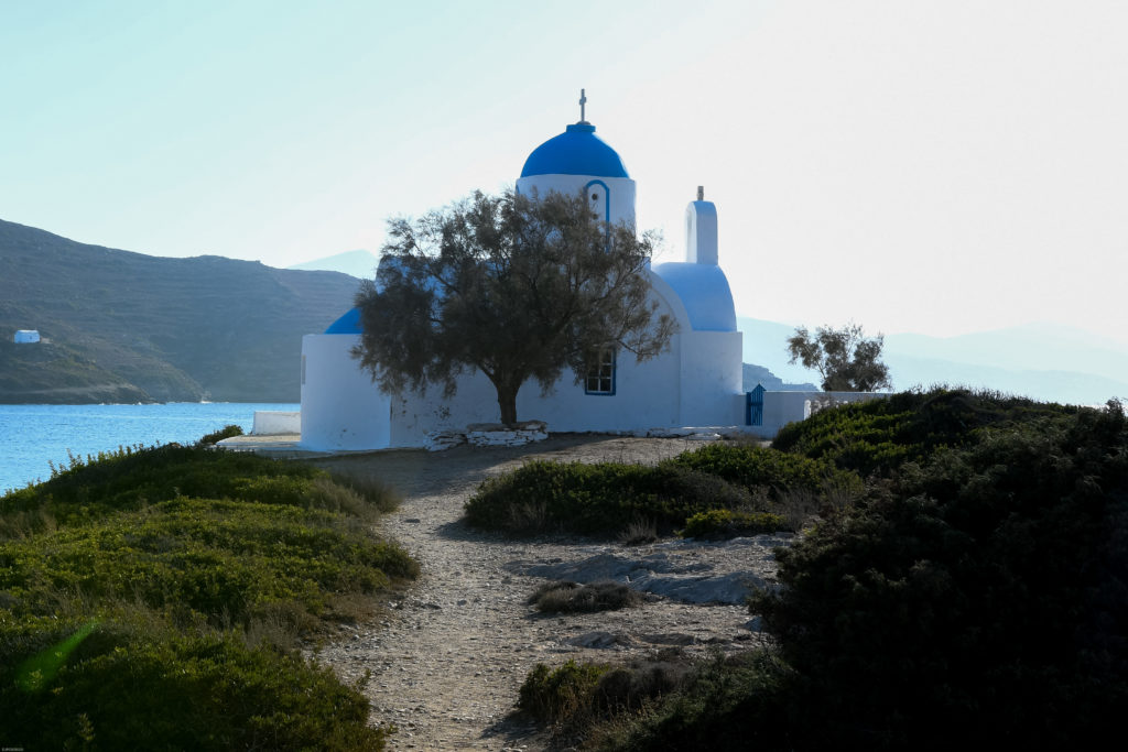 Το Amorgos Trail Challenge δε γίνεται να «αποστειρωθεί»