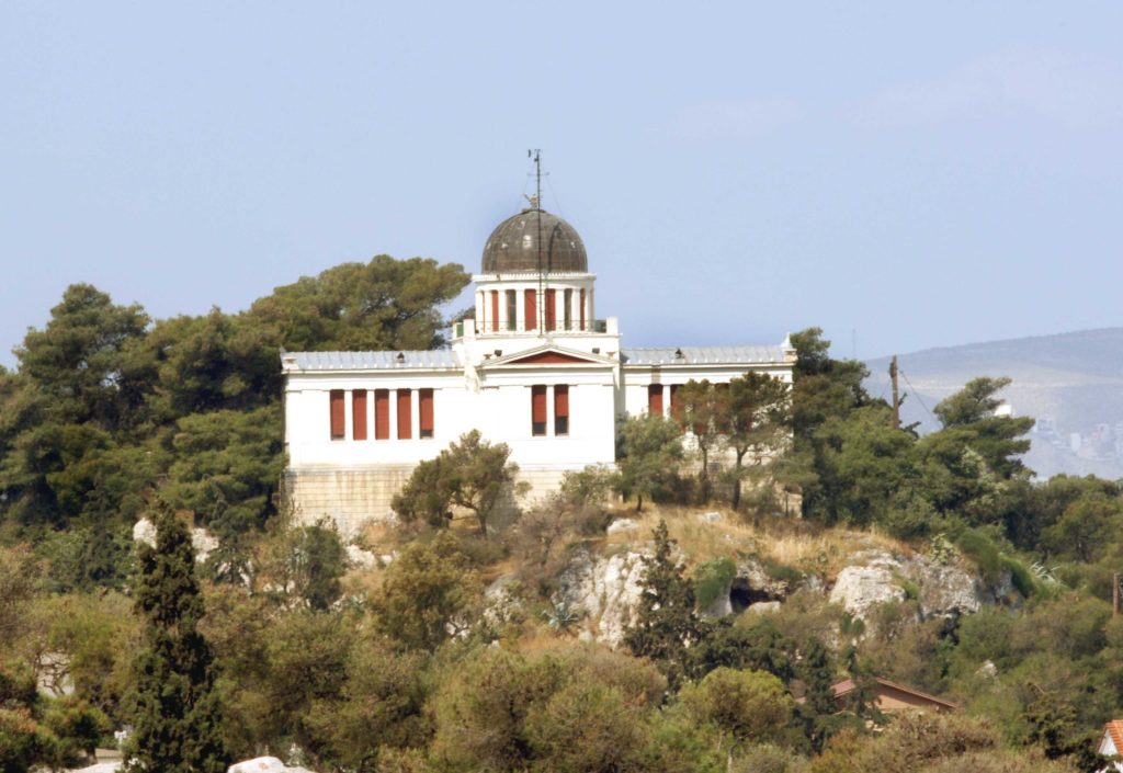 Ρεκόρ υψηλών θερμοκρασιών τουλάχιστον 160 ετών για το β’ δεκαήμερο του Μαΐου στο Θησείο