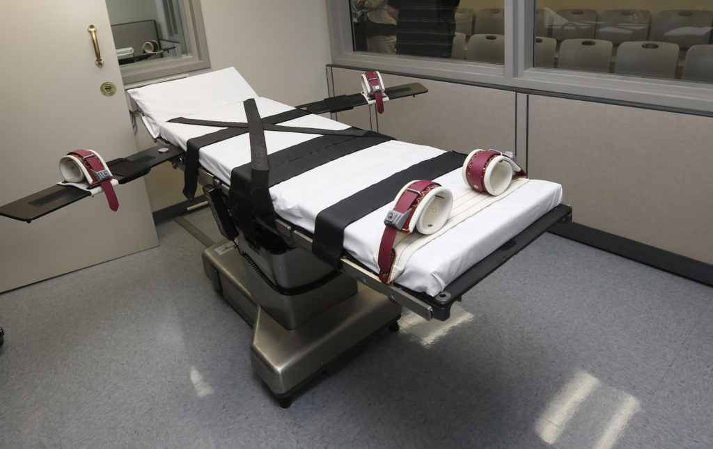 ΗΠΑ: Το Μιζούρι σχεδιάζει την πρώτη εκτέλεση θανατοποινίτη μετά την έναρξη της πανδημίας