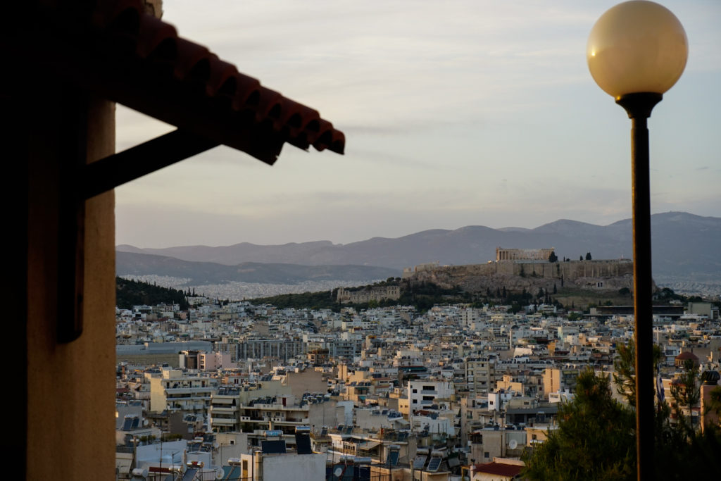 ΚΑΣ: Ενέκρινε τα ύψη των κτιρίων γύρω από την Ακρόπολη – Τι ισχύει