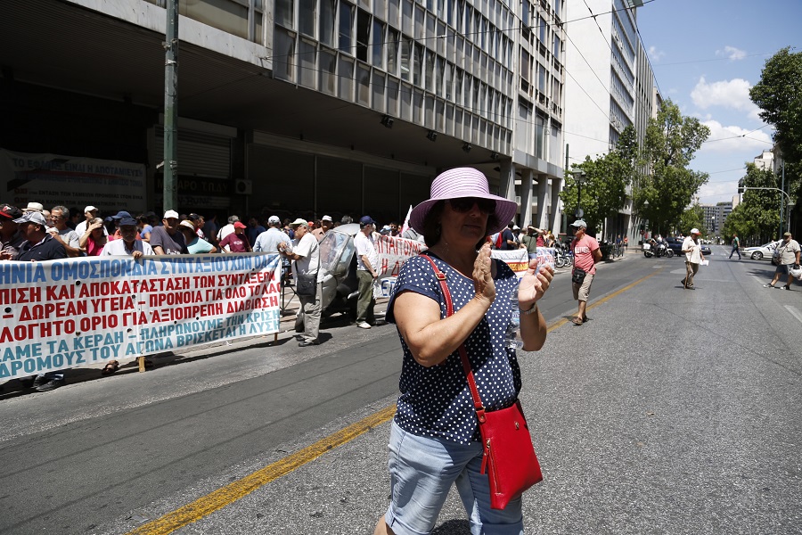 Γραφείο Προϋπολογισμού Βουλής: Μέχρι και 31,2% μπορεί να φτάσει η ανεργία το 2020