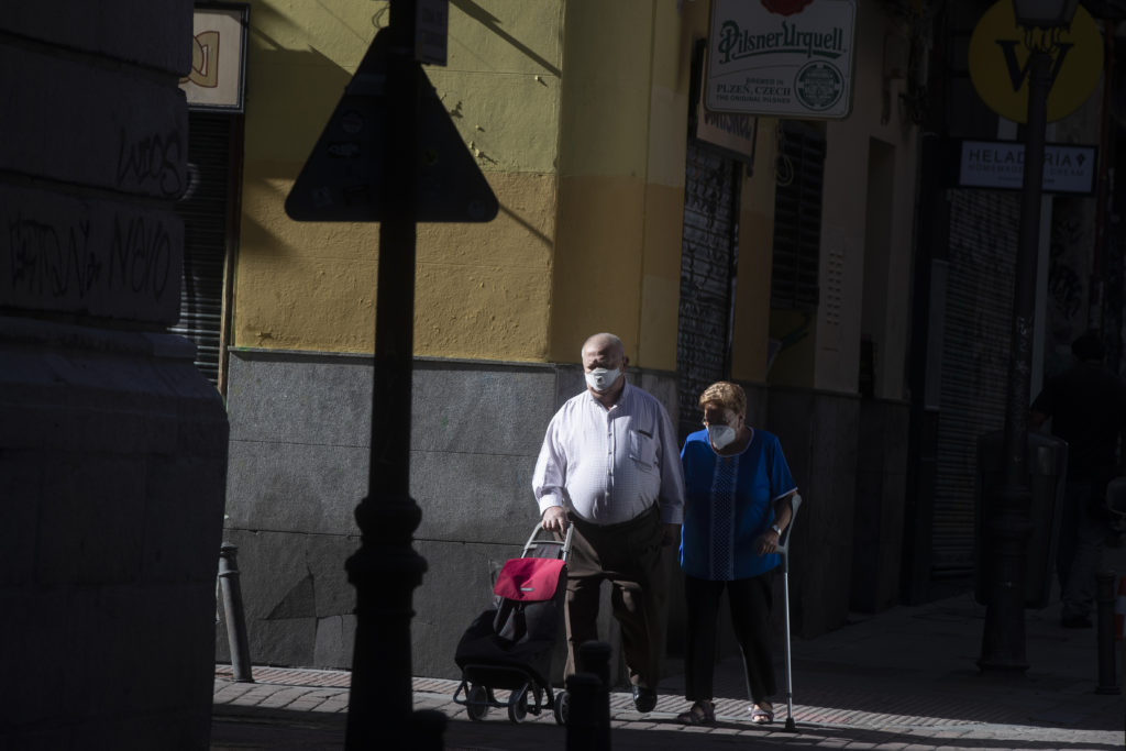 Κορονοϊός: Κάτω από 50 οι νεκροί στην Ισπανία τις τελευταίες 24 ώρες