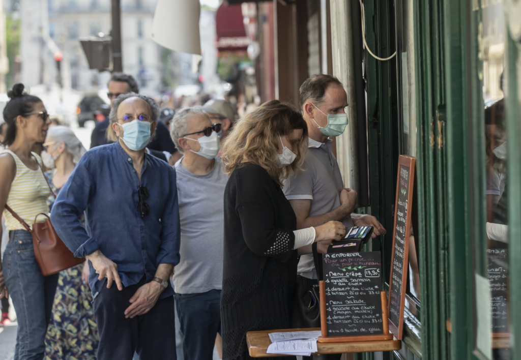 Γαλλία: Πάνω από 28.000 νεκροί από κορονοϊό – 83 το τελευταίο 24ωρο