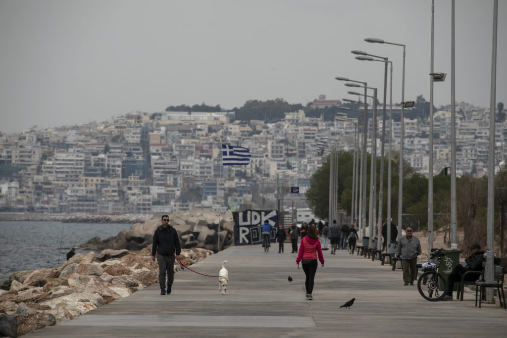 Παναγιωτόπουλος: Βέβαιο ένα δεύτερο κύμα κορονοϊού ίσως και πριν το Φθινόπωρο