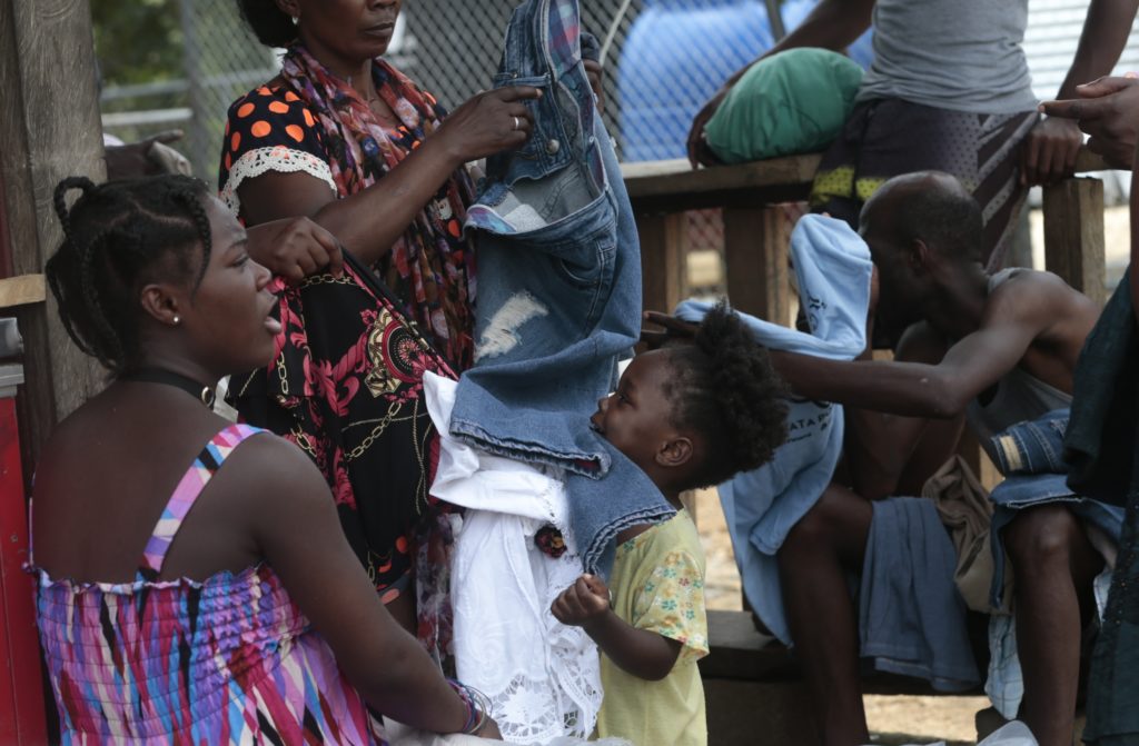 Παναμάς: 59 κρούσματα κορονοϊού στα κέντρα υποδοχής μεταναστών