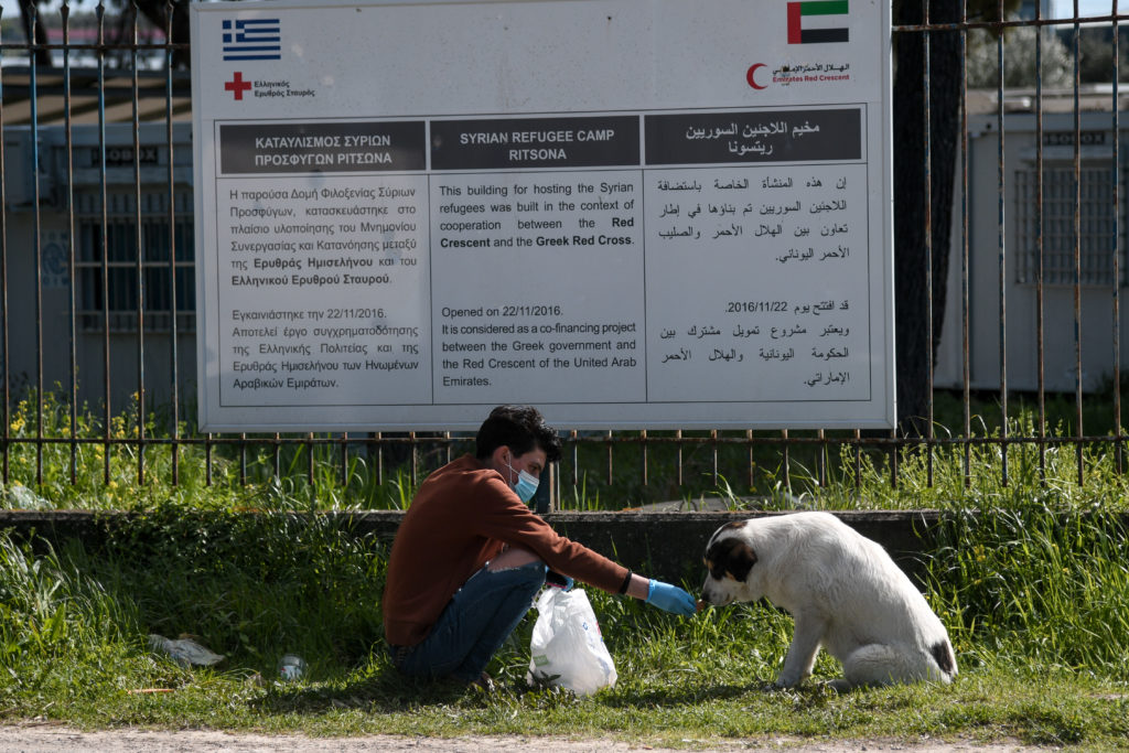 Κορονοϊός: Παρατείνονται έως 7 Ιουνίου τα μέτρα σε ΚΥΤ και δομές προσφύγων