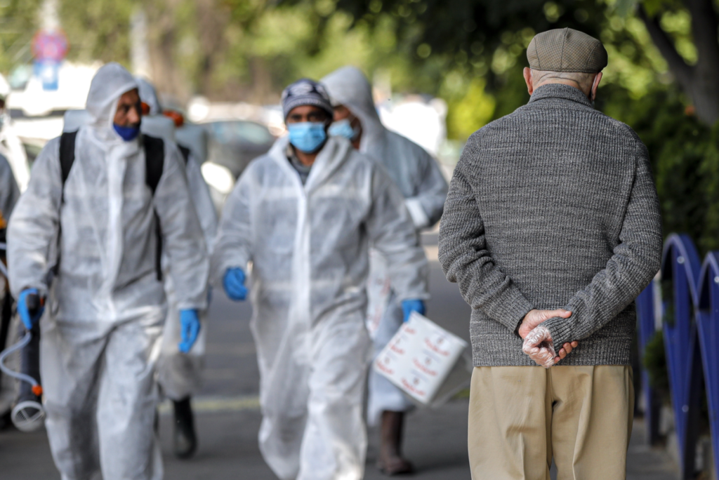 Κορονοϊός: Πάνω από 335.000 νεκροί παγκοσμίως