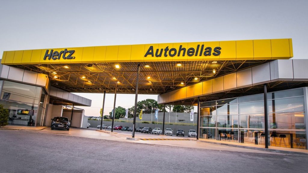 Autohellas: Καμία μετοχική σχέση με την Hertz Global που πτώχευσε