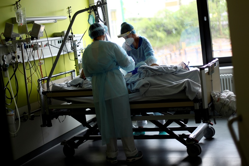 Αυστρία: Πραγματοποιήθηκε με επιτυχία η πρώτη μεταμόσχευση πνευμόνων σε ασθενή με κορονοϊό