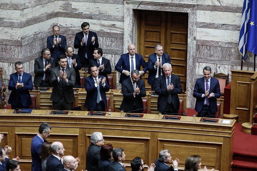 Η αναγκαιότητα ενός μετώπου ηθικής