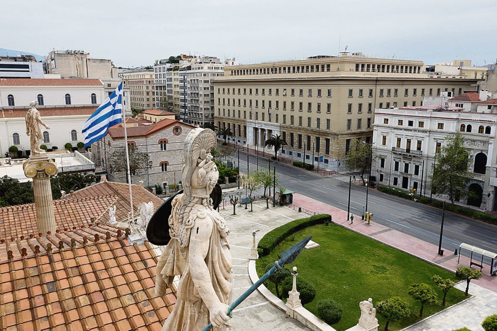 «Μεγάλος Περίπατος»: δημόσιος χώρος ή τουριστική εξόντωση του κέντρου;