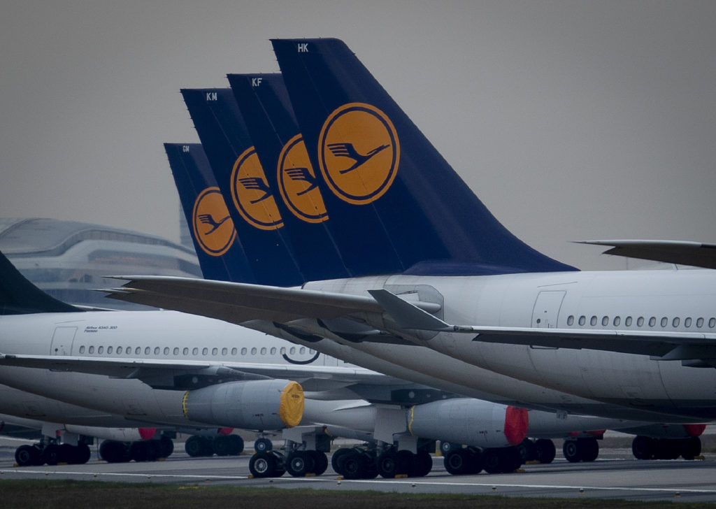 Γερμανία: Στο κράτος το 20% της Lufthansa έναντι τιμήματος 9 δισ. ευρώ