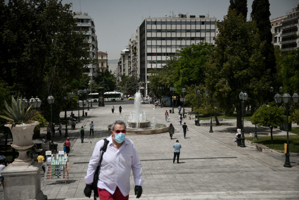 Καθηγητής Σύψας: Μπορεί να υπάρξει νέο κύμα της πανδημίας ανά πάσα στιγμή