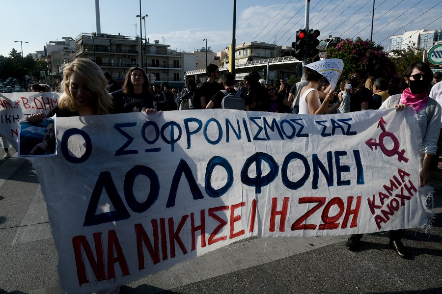 Τι απαντάει ο συνήγορος του Βασίλη Δημάκη στη Σοφία Νικολάου