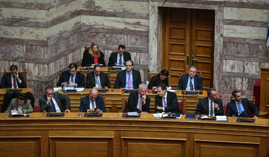 ΣΥΡΙΖΑ προς κυβέρνηση ΝΔ: Πόσες απευθείας αναθέσεις κάνατε με αφορμή την πανδημία του κορονοϊού;