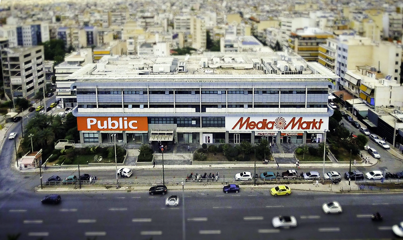 Κίνηση-ορόσημο για την κοινή πορεία Public-MediaMarkt