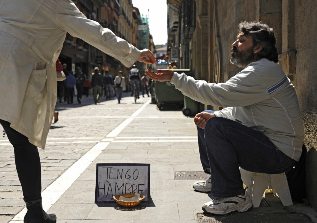 Ισπανία: Ο κορονοϊός έφερε φτώχεια μεγαλύτερη από του 2008