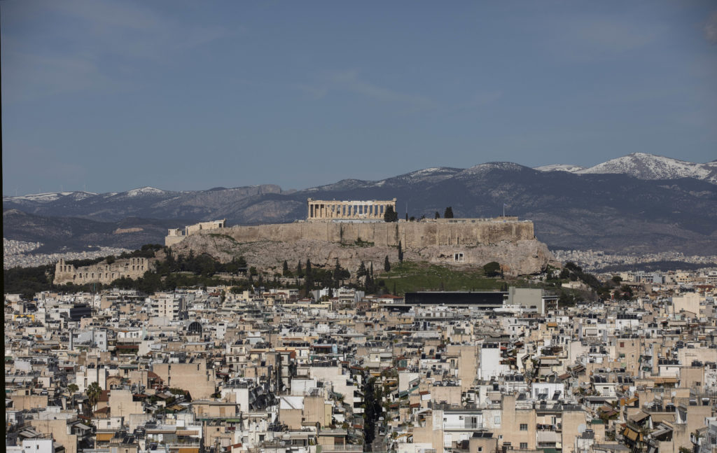 ΣΥΡΙΖΑ: Η Ακρόπολη απαιτεί προστασία και όχι επικοινωνιακή διαχείριση