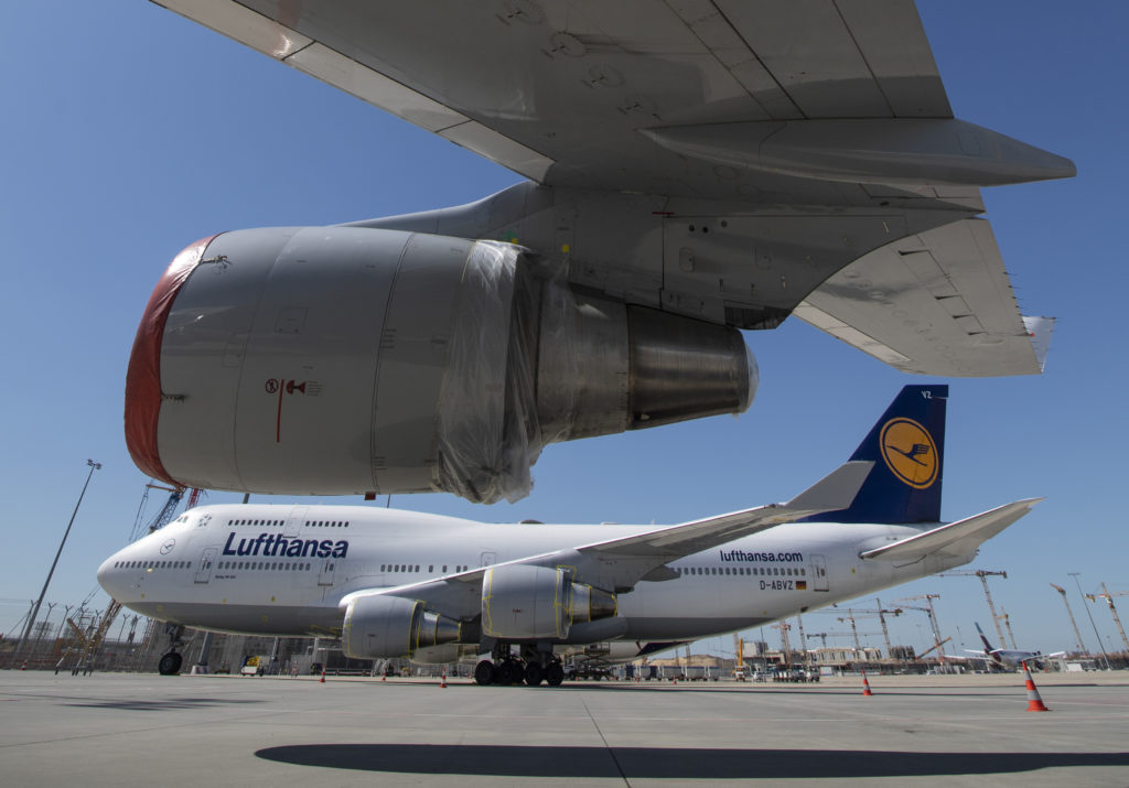 Γερμανία: Η Lufthansa «φοβάται» την Ε.Ε. και απορρίπτει την οικονομική διάσωση από το γερμανικό κράτος