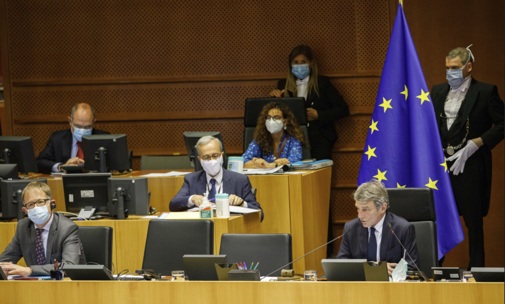 Θετικές αντιδράσεις από το Ευρωκοινοβούλιο στην πρόταση της Κομισιόν