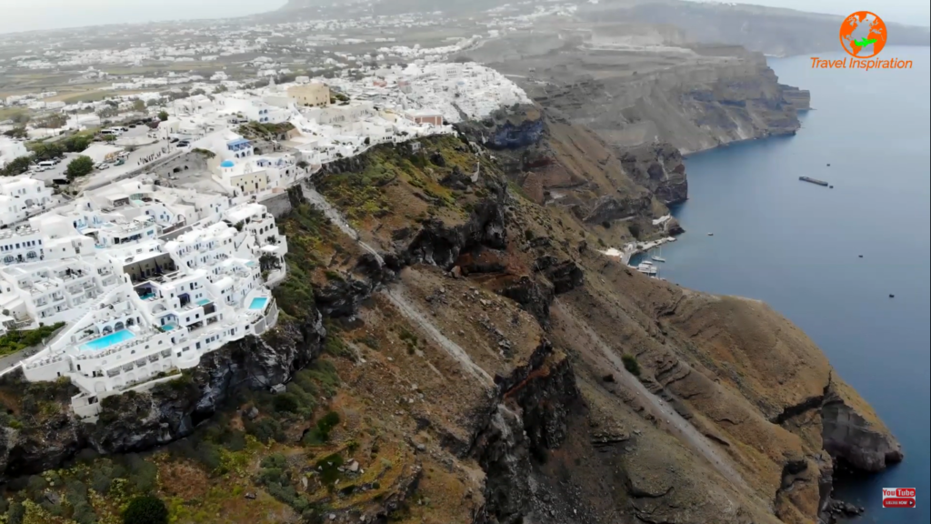 Ταξίδι στο χρόνο: Από τη Σαντορίνη του σήμερα στην Ελλάδα του χθες (Video)