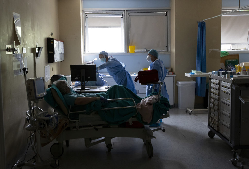 Ιταλία: Μεταμόσχευση πνευμόνων σε 18χρονο που είχε προσβληθεί από κορονοϊό
