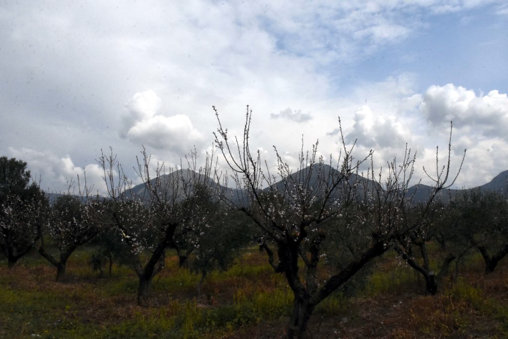 «Αστάθεια» το χαρακτηριστικό του καιρού τις επόμενες ημέρες