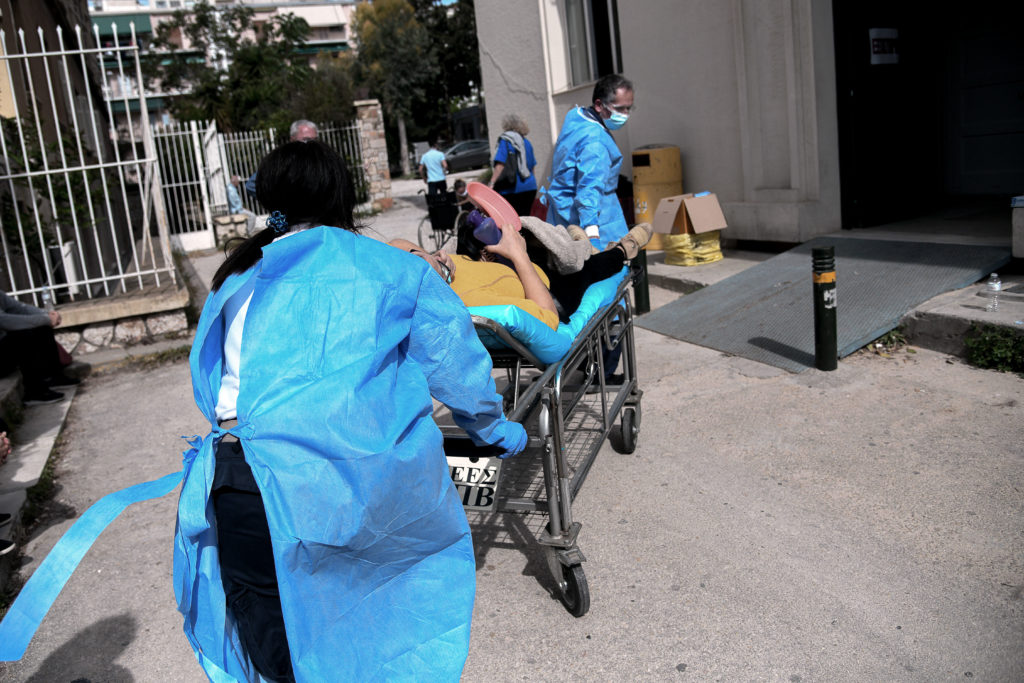 Koρονοϊός: Επτά νέα κρούσματα, χωρίς νέο θύμα