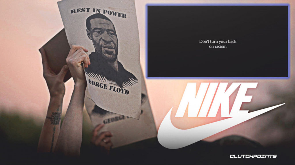 H δολοφονία Φλόιντ έφερε πιο… κοντά Αdidas και Nike – Το tweet που ένωσε τους δύο ανταγωνιστές