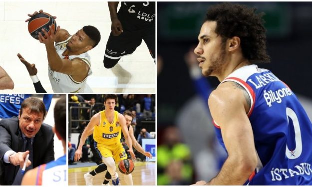 Ευρωλίγκα: Τα βραβεία της χρονιάς από το Eurohoops! (videos)