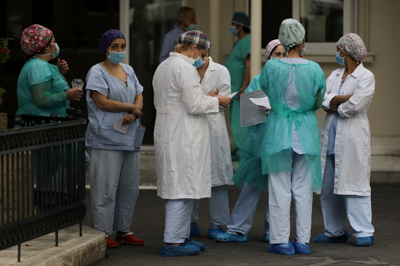 Υπουργείο Υγείας: Δύο νέα κρούσματα – κανένας νέος θάνατος