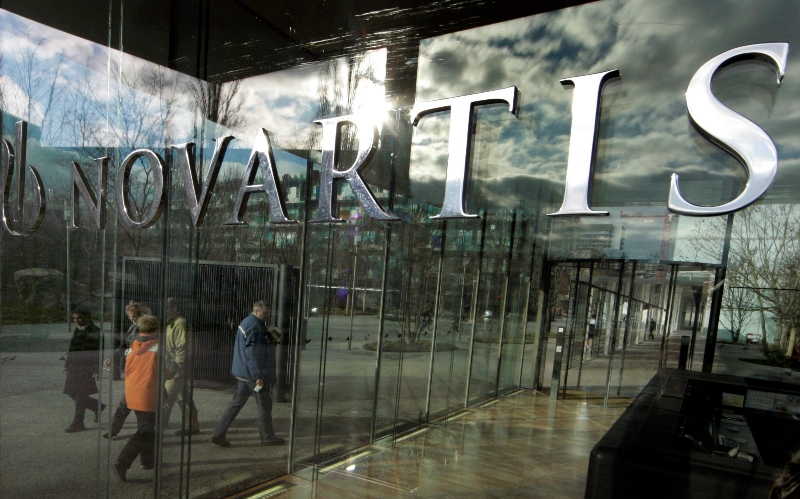 Opinion leader της Novartis ο κοσμοκαλόγερος Ρασπούτιν…