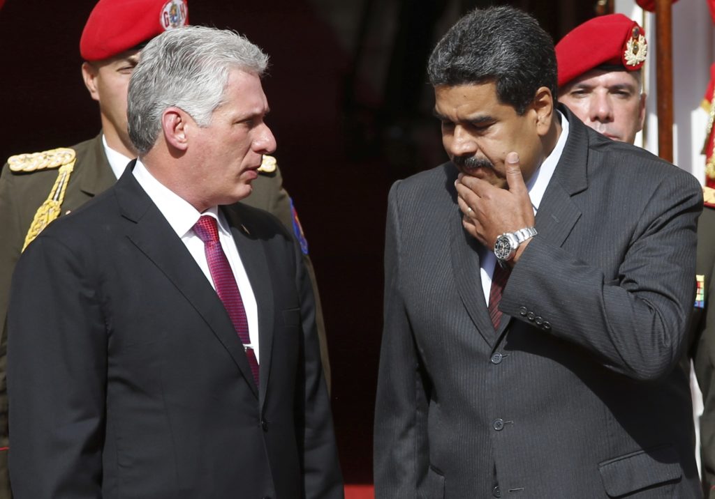 Βενεζουέλα: Ο Μαδούρο δίνει διορία 72 ωρών  στην πρέσβειρα της ΕΕ να εγκαταλείψει τη χώρα