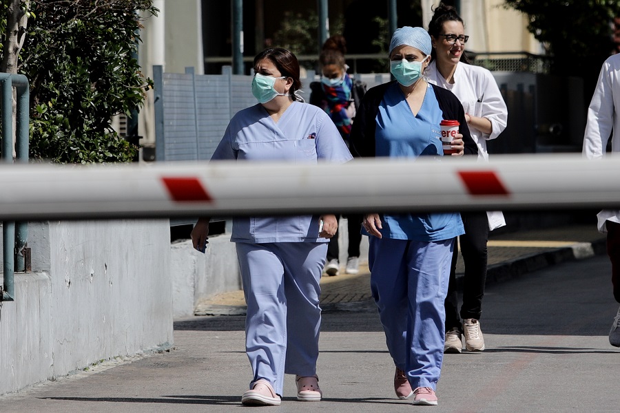 Κορονοϊός: Εννέα νέα κρούσματα στην Ελλάδα – 183 συνολικά οι νεκροί