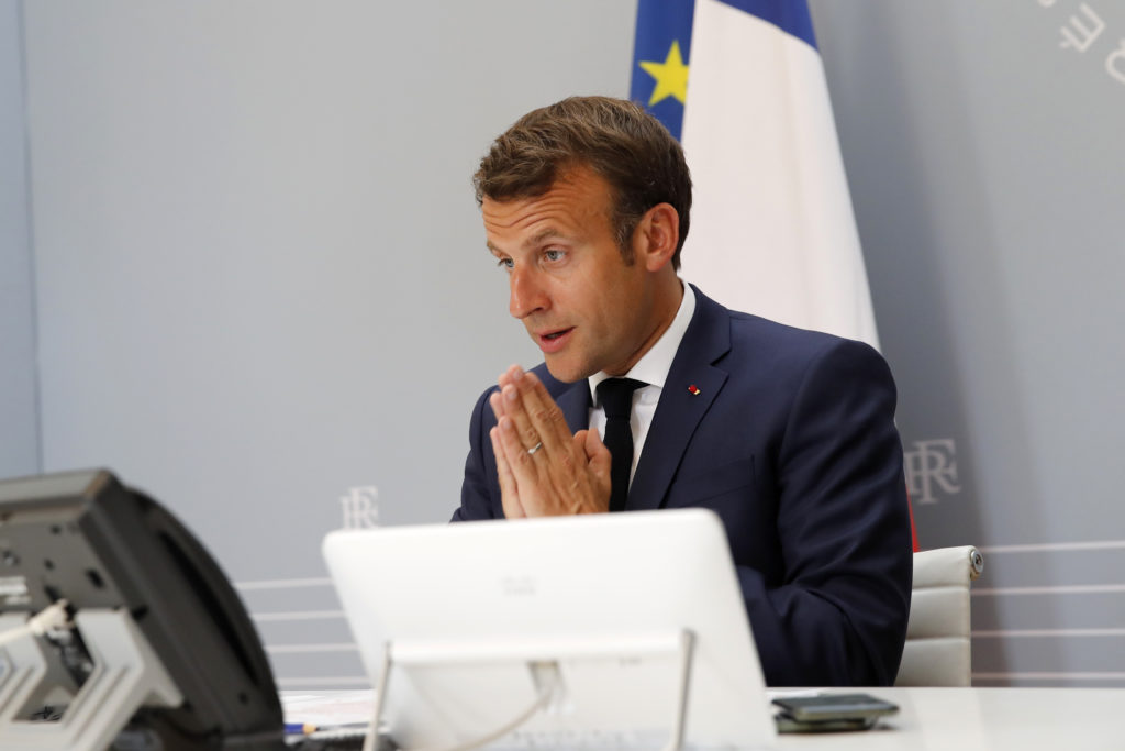 Γαλλία: Διάψευση των σεναρίων για παραίτηση Μακρόν και πρόωρες εκλογές