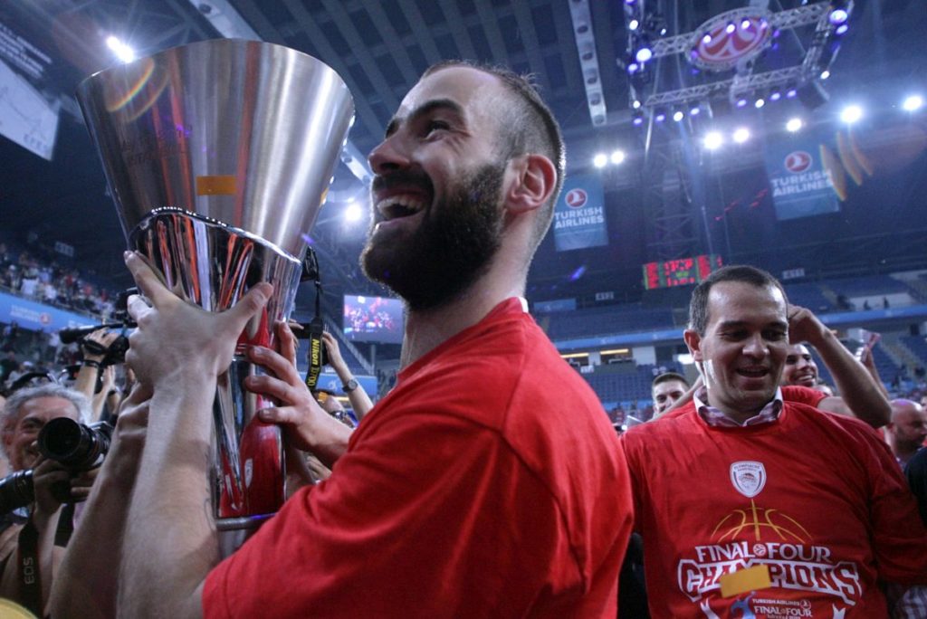 Στους «θρύλους» της Euroleague δεν… ταιριάζει το NBA