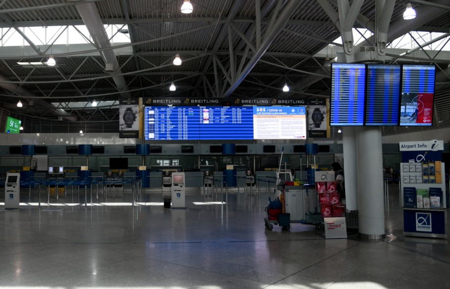 Ανοίγει και πάλι το αεροδρόμιο «Μακεδονία» για πτήσεις εξωτερικού