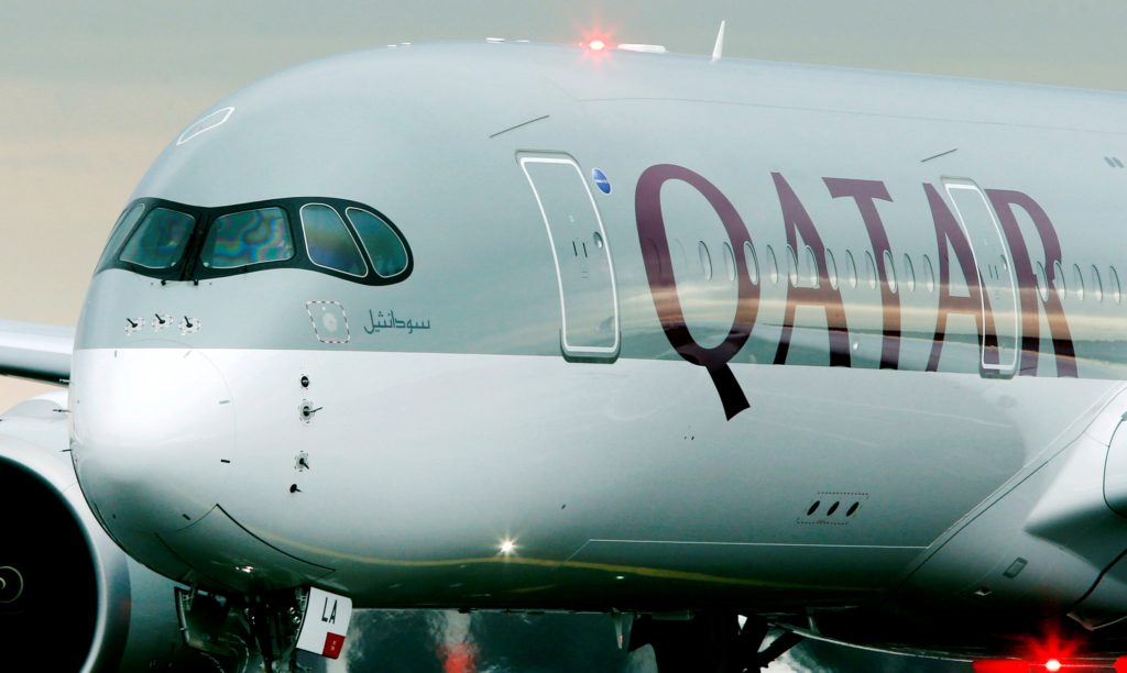 ΝΟΤΑΜ για την απαγόρευση πτήσεων από και προς Κατάρ