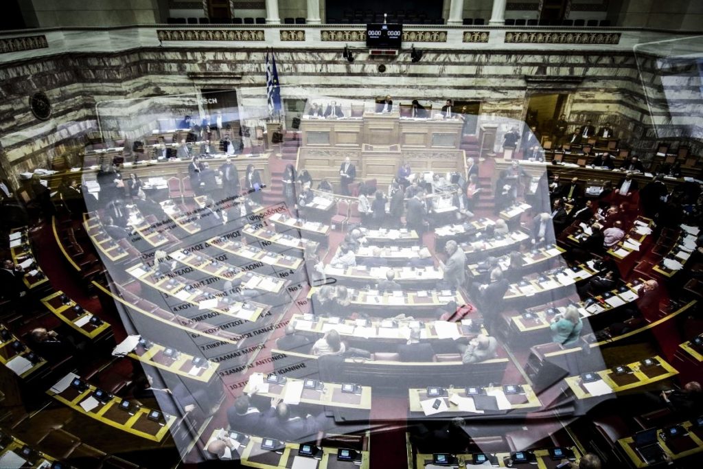 Στη Βουλή οι εξηγήσεις Τουλουπάκη για το σκανδαλο Novartis