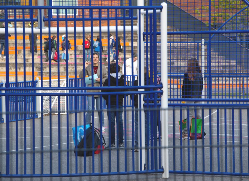 Ολλανδία: Σχολείο έκλεισε αφού δάσκαλοι διαγνώστηκαν θετικοί στον κορονοϊό