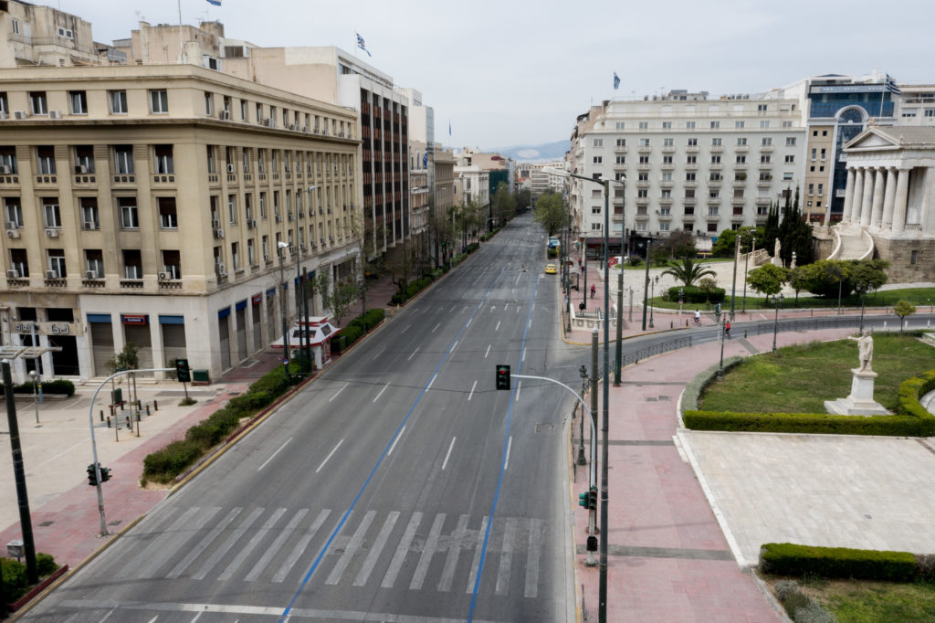 Εμπλοκή στο Δήμο Αθηναίων – Οσμή «αδιαφανούς διαχείρισης» σε έργα περιορισμού κυκλοφορίας