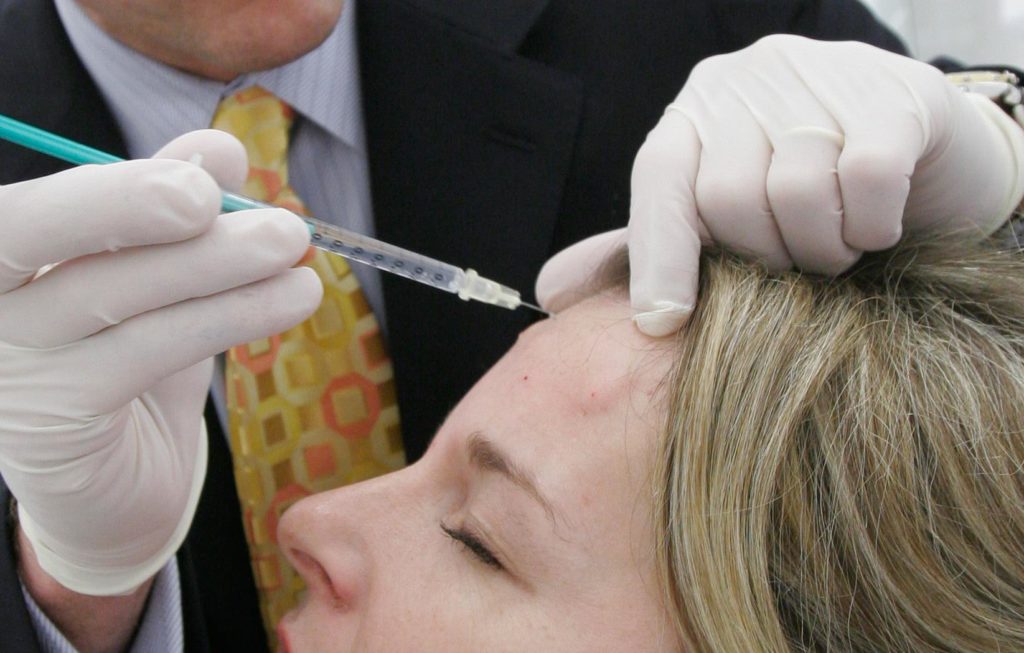 Φλόριντα: Botox στο αυτοκίνητό τους λόγω… καραντίνας!