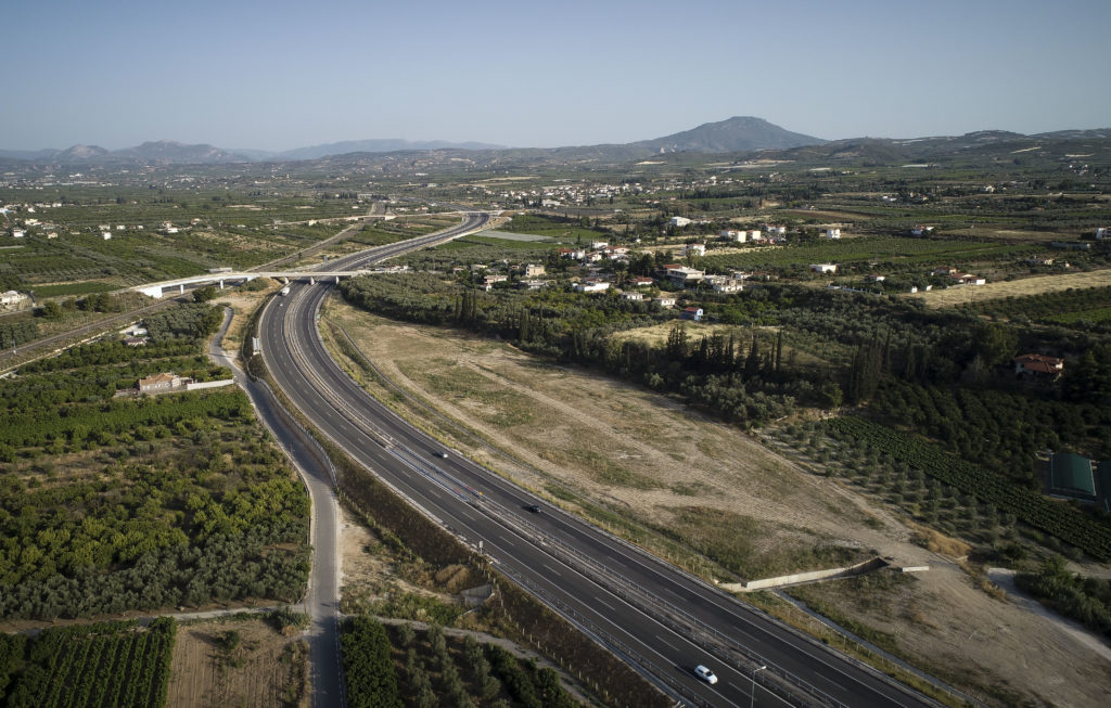 Ερώτηση προς την Κομισιόν για απευθείας ανάθεση του αυτοκινητοδρόμου Πάτρας – Πύργου