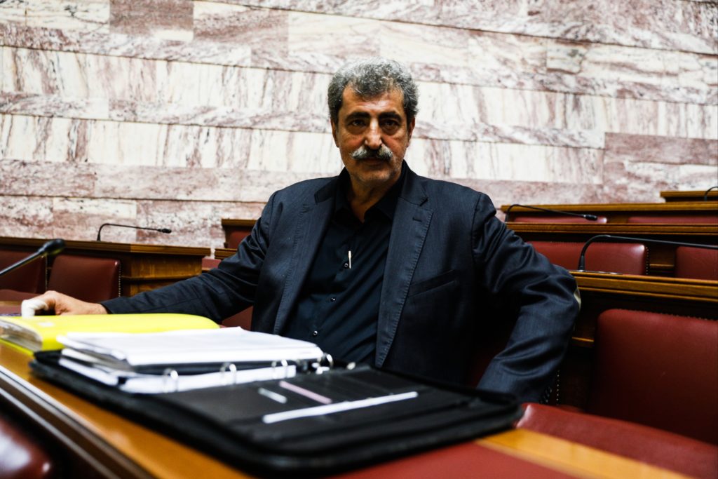 Βουλή: Καταγγελία Πολάκη για νέο δώρο της κυβέρνησης στον Βασιλάκη της Aegean