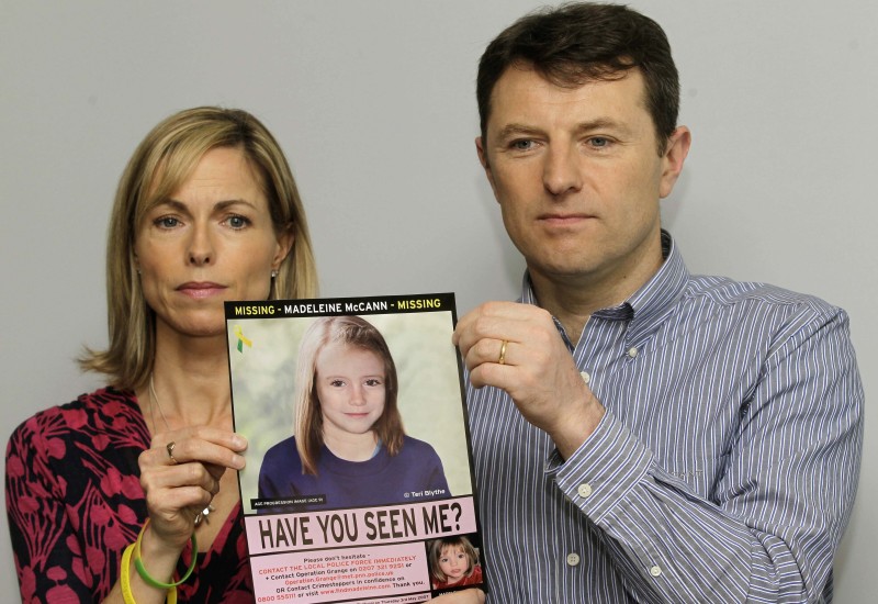 Γερμανία: Κανένα σχόλιο από τον δικηγόρο του υπόπτου για την εξαφάνιση της Μάντλιν Μακάν