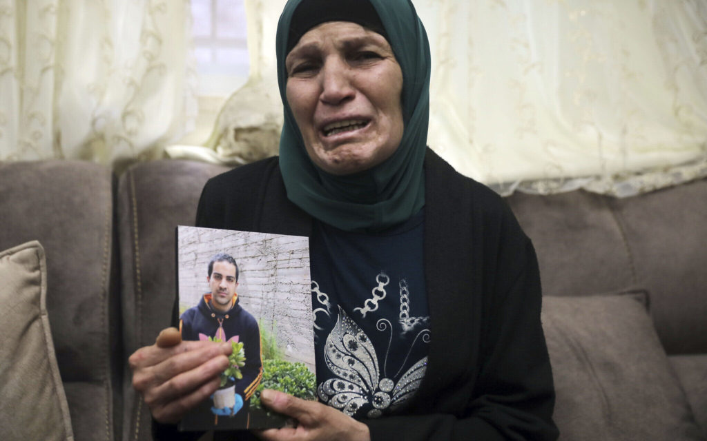 Nετανιάχου: Συλλυπητήρια χωρίς συγγνώμη για το φόνο αυτιστικού Παλαιστίνιου από ισραηλινά πυρά